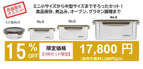 【限定】Cuitisan Signature 4点セットB